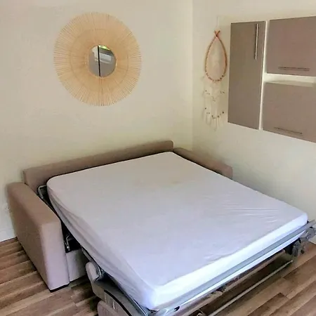 Apartmán Cocoon Motte *