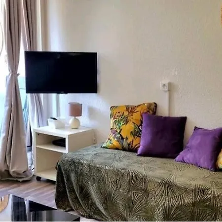 Cocoon Motte Apartmán