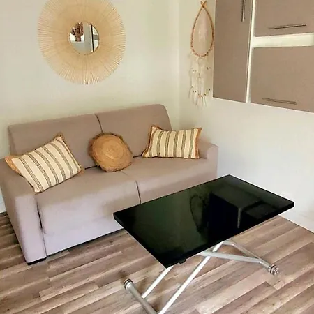 Cocoon Motte Apartmán La Grande Motte