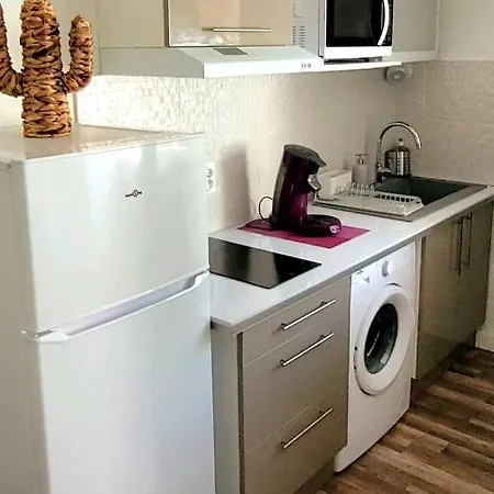 Cocoon Motte Apartamento *