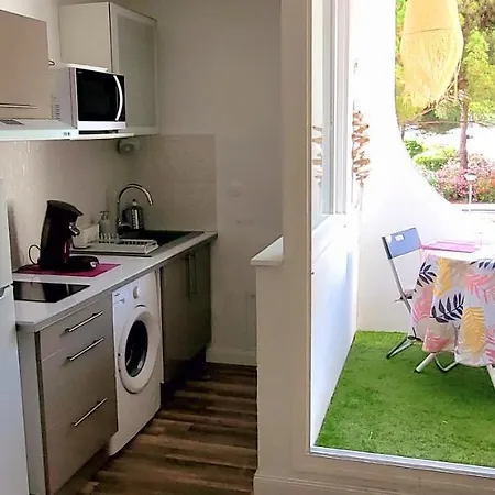 Apartmán Cocoon Motte La Grande Motte