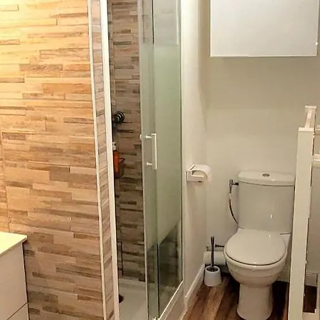 Apartmán Cocoon Motte *