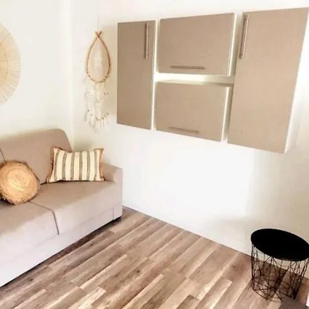 Apartmán Cocoon Motte