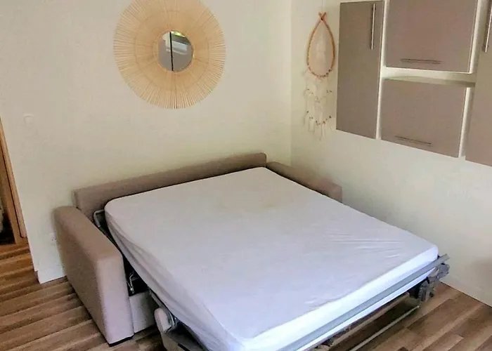 公寓 Cocoon Motte *