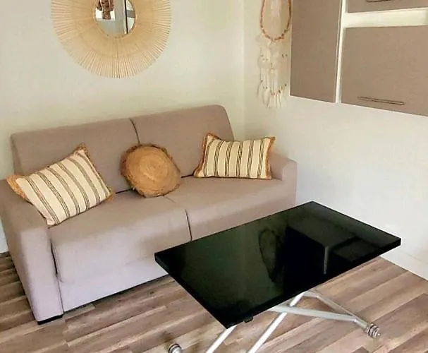 Cocoon Motte 公寓 拉格朗德默特